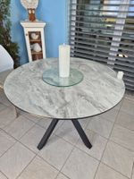 Tisch Ontario Dekor Marmoroptik 110 x 77 x 110 cm (Otto`s)